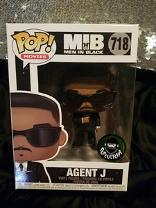 Funko Pop Vinyl - Men In Black (MIB) Agent J #718 Popcultcha Supanova Exclusive - Bild 1 von 1
