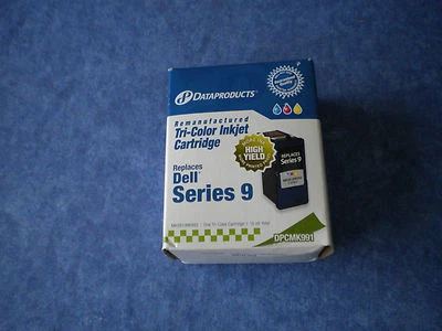TRI COLOR CARTRIDGE, FOR DELL SERIES 9 - Image 1 of 3