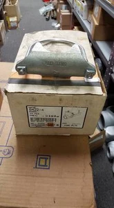 B-LINE B422-4 ZINC PLATED RIGHT ANGLE CLAMP W466 - Picture 1 of 1