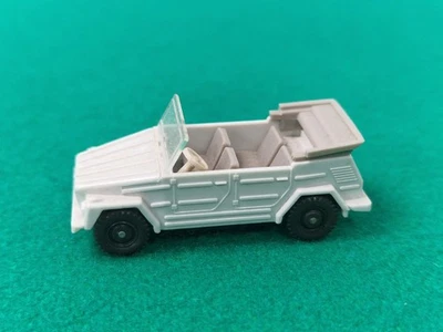 WIKING 1:87 HO Calibre VW Tipo 181 Modelo Ferrocarril Coche Foto 1 de 4