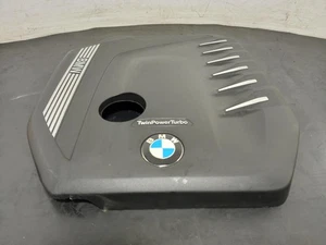 BMW 3 SERIES Engine Cover 2018-2024 3.0L Unknown B57D30O2 (B57D30B) 6D RDE2 MHE - Picture 1 of 6