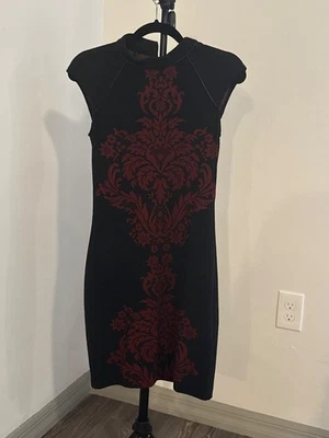 vestido abs allen schwartz pequeño Foto 1 de 2