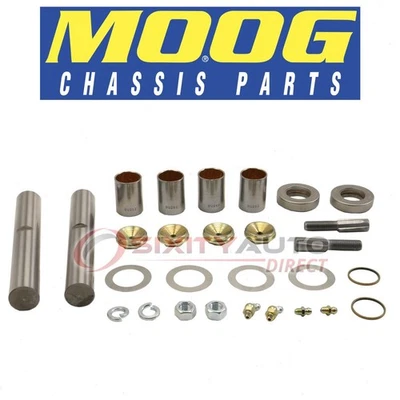 MOOG Steering King Pin Set for 1980-1986 Ford F-250 - Gear  fk Foto 1 de 4