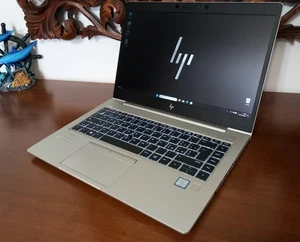 HP EliteBook 840 G6 i5-8365U 16 RAM 256 SSD OTTIMO Laptop 14" Notebook Portatile - Afbeelding 1 van 16