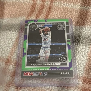 Julian Champagne #188 2024-2025 NBA Hoops - Picture 1 of 2