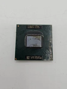 CPU INTEL CORE2DUO 1.66GHZ 2M 667 T5500 SL9SH LAPTOP SOCKET-P PROCESSORE - Foto 1 di 2