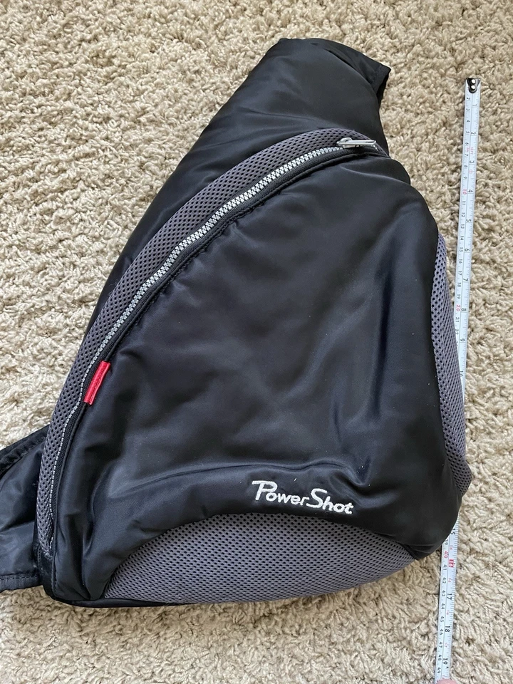 Mochila de transporte para cámara Canon Power Shot Sling Powershot Foto 1 de 4