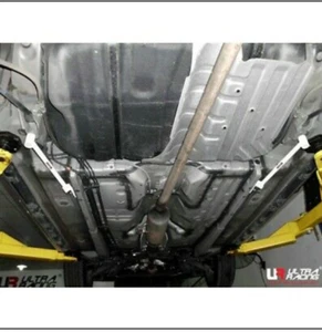FOR LEXUS ES 240 (ACV-40) 2.4 '10 ULTRA RACING REAR LOWER BAR 4 POINT SIDE BRACE - Picture 1 of 8