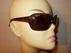 Ray Ban RB 4068 642/57 Tortoise Frame Brown Glass 60mm Polarized Sunglasses