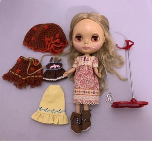 Neo Blythe Bambola da Negozio Limitata Blythe Stella Ballerina Dal Giappone - Foto 1 di 1