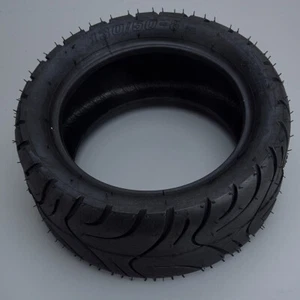 1x Motorcycle Tubeless 130/50-8 Wheel Vacuum Tire Fit For Honda Monkey Bike Z50 - Picture 1 of 5