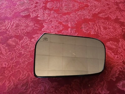  GMC Terrain 2015 2016 2017 espejo de vidrio lado del conductor eléctrico térmico transparente Foto 1 de 2