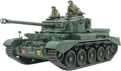 Tamiya 1/35 British Cruiser Tank A34 Comet TAM35380 modelos de plástico - Imagen 1 de 4