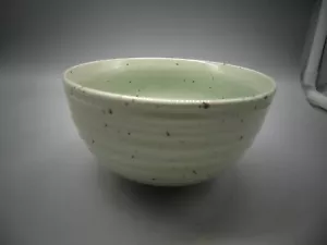 Sango Siterra Artist's Blend Ice Cream Bowl(s) Light Green - Picture 1 of 3