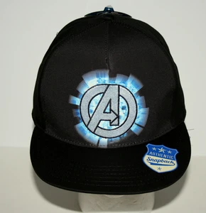 Marvel Avengers Assemble Trucker Cap Hat New Snapback OSFM NOS New 2013 - Picture 1 of 1