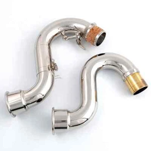 Cuello Clarinete Bajo Low-E/Low-C Accesorios - Imagen 1 de 15