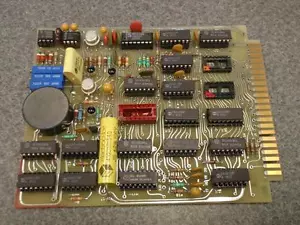 Digitale D-18772 D18772 circuito stampato PCB-2 - Foto 1 di 1
