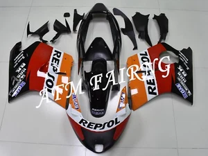 Repsol ABS Injection Mold Bodywork Fairing Kit for Blackbird CBR1100XX 1997-2007 - Picture 1 of 7