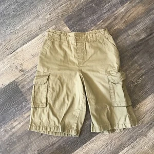 BOYS SHORTS SIZE 8 KHAKI - Bild 1 von 5