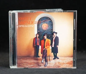BREAKERZ SWEET MOONLIGHT Japan Anime Detective Conan CD - ZACL-6054 - US Seller - Picture 1 of 8