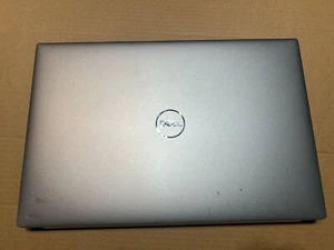 Panel de cubierta trasera superior para computadora portátil Dell XPS 9500 9510 9520 Precision 5550 5560 P4NT2 - Imagen 1 de 8