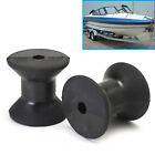1X Anti-Uv Marine Yacht Boat Trailer Bow Stop Roller 75 X 76Mm Replacement Parts