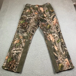 RedHead Scentinel Pants Mens Large TrueTimber Kanati Camo Hunting Fleece - Picture 1 of 17