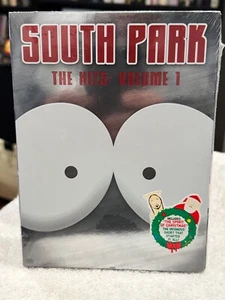 South Park: Hits 1-Matt & Trey's Top Ten (DVD) Brand New Sealed  - Imagen 1 de 2