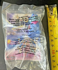 PRINCESS GWENEVERE JEWEL RIDERS PURPLE CAT SPIKE LONG JOHN SILVERS MISB SEALED - Picture 1 of 3