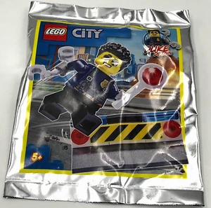 Lego New Set 952011 Duke Detain Foil Pack - Picture 1 of 1