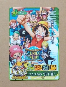One Piece One Py Berry Match IC Monkey D. Luffy PR IC-DOME TOUR - Imagen 1 de 2