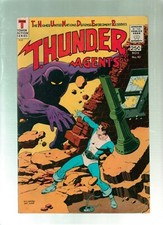 Thunder Agents #10  Tower Comics 1966