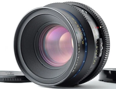 MAMIYA Sekor Z 110mm F2.8 W Standard Lens [Top-MINT] for RZ67 Pro II IID - Image 1 of 4