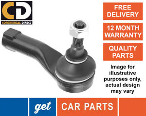 Front Right Tie Rod / Track Rod End for Ford Focus MK1 from 1998-2005