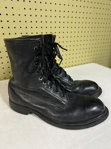 WOLVERINE Worldwide Wide ~ 1994 Hombres Talla EE. UU. 8,5 R Botas Puntera de Acero De Colección - Imagen 1 de 10