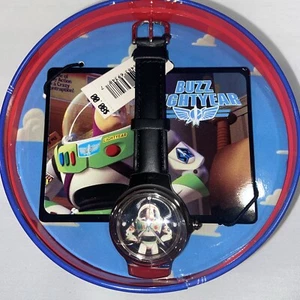 Disney Buzz Lightyear Limited Edition Collectors Fossil Watch New in Tin - Picture 1 of 9