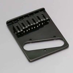 Ponte Gotoh Moderno Per Telecaster - Nero PGTC-202B - Foto 1 di 2