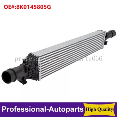 Intercooler enfriador de aire de carga para Audi A4 2013-2016 A5 2013-2014 A6 Q5 L4 2,0 L Foto 1 de 4