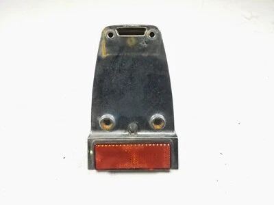 Hyosung GV250 2005 Alpha Aquila soporte de montaje de matrícula trasero envío gratuito Foto 1 de 4