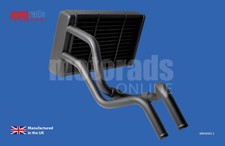 Heater matrix for Nissan Navara D40 & Pathfinder New with warranty Made in UK