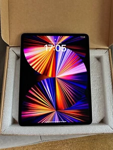 Apple iPad Pro 12.9 2022 WiFi+5G - 6. Gen.- M2 Chip-USB-C 256GB-Face ID defekt - Bild 1 von 4
