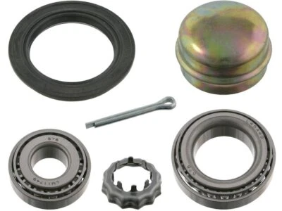 Para 1985-1993 Volkswagen Cabriolet Rolamento de Roda Febi 83197YZDQ 1986 1987 1988 - Imagem 1 de 2