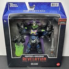 Mattel 2021 Masters of the Universe Revelation SKELEGOD Action Figure Sealed NIB