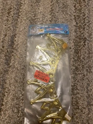 Nuevo Nip Lote 12 Coronas Niño Divertido Oro Plata Fiesta Princesa Príncipe Caja Premio Foto 1 de 2