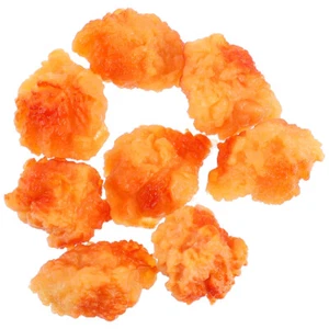 8 Pcs Chicken and Rice Flower Model Home Decor Artificial Food Props - Zdjęcie 1 z 12