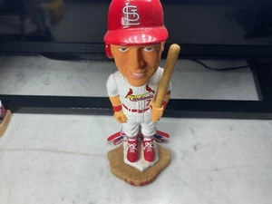 JD Drew St. Louis Cardinals Legends Bobblehead 7 1/2” Tall - Picture 1 of 6