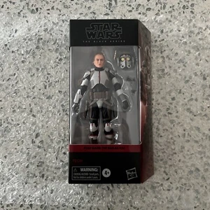 Star Wars Black Series The Bad Batch Tech New Factory Sealed Hasbro - Picture 1 of 8