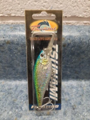 Tsunami TS Shad Crankbait TSS3F 3/8 oz 6-10ft Deep Diver Foto 1 de 2