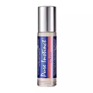 Pure Instinct CRAVE Roll-On L'olio essenziale infuso di feromoni originale. - Foto 1 di 4