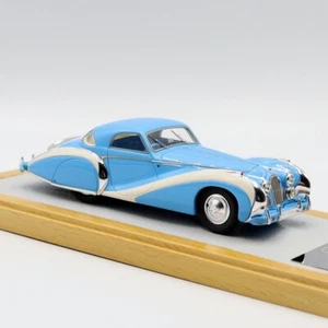 Chro64 Chromes 1/43 Talbot-Lago T26 grand Sport 1948 Hard-Top Saoutchik sn110110 - Imagen 1 de 7